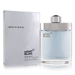 Individuelle by Mont Blanc - Eau De Toilette Spray 2.5 oz