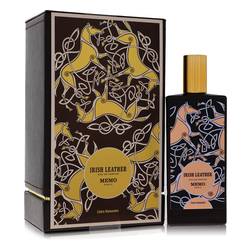 Irish Leather by Memo - Eau De Parfum Spray 2.5 oz