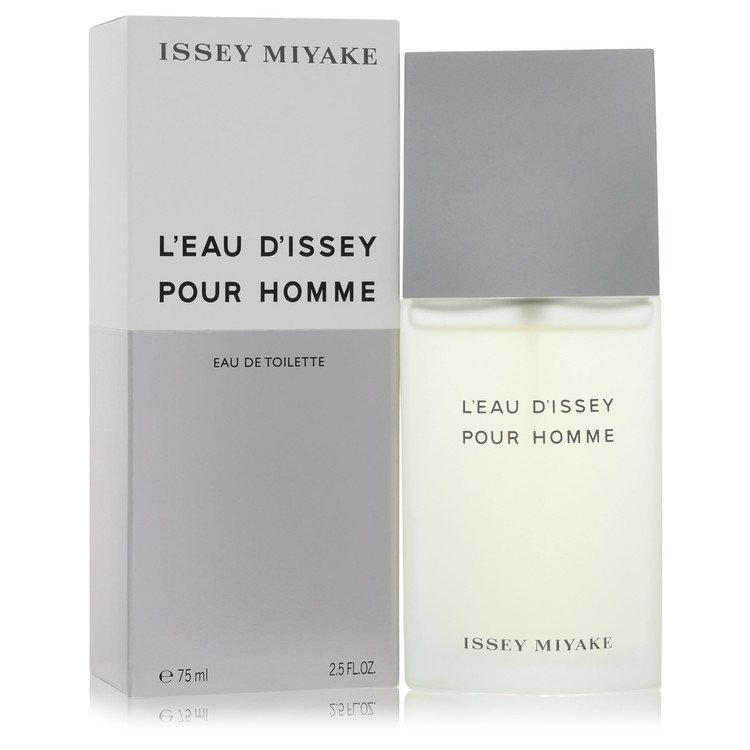 L'EAU D'ISSEY (issey Miyake) by Issey Miyake - Eau De Toilette Spray 2.5 oz