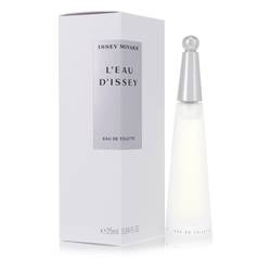 L'EAU D'ISSEY (issey Miyake) by Issey Miyake - Eau De Toilette Spray .85 oz
