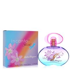 Incanto Shine by Salvatore Ferragamo - Eau De Toilette Spray 1.7 oz