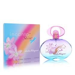 Incanto Shine by Salvatore Ferragamo - Eau De Toilette Spray 1.7 oz