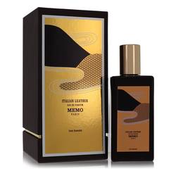 Italian Leather by Memo - Eau De Parfum Spray (Unisex) 6.8 oz