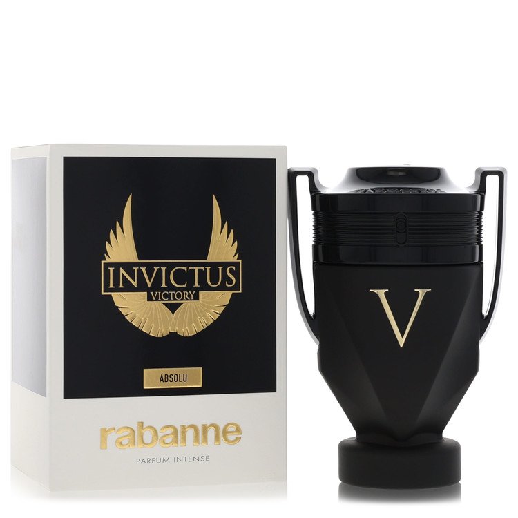 Invictus Victory Absolu by Paco Rabanne - Parfum Spray 3.4 oz