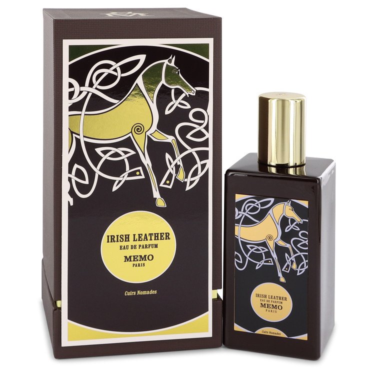 Irish Leather by Memo - Eau De Parfum Spray 6.7 oz