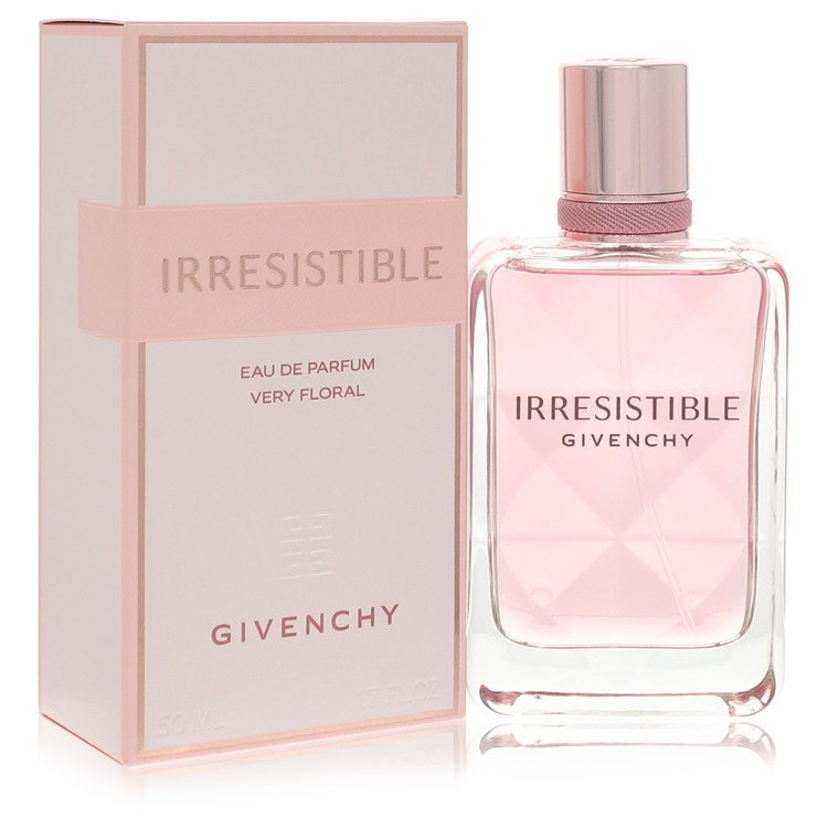 Irresistible Givenchy Very Floral by Givenchy - Eau De Parfum Spray 1.7 oz