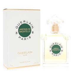Jardins De Bagatelle by Guerlain - Eau De Toilette Spray 2.5 oz