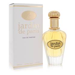 Jardin De Paris by Maison Alhambra - Eau De Parfum Spray 3.4 oz