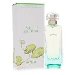 Un Jardin Sur Le Nil by Hermes - Eau De Toilette Spray 1 oz