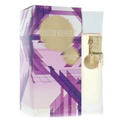 Justin Bieber Collector's Edition by Justin Bieber - Eau De Parfum Spray 3.4 oz