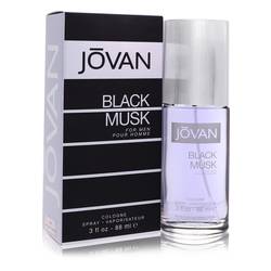 Jovan Black Musk by Jovan - Cologne Spray 3 oz