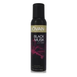 Jovan Black Musk by Jovan - Deodorant Spray 5 oz