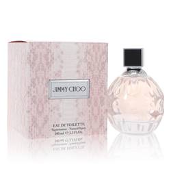 Jimmy Choo by Jimmy Choo - Eau De Toilette Spray 3.4 oz
