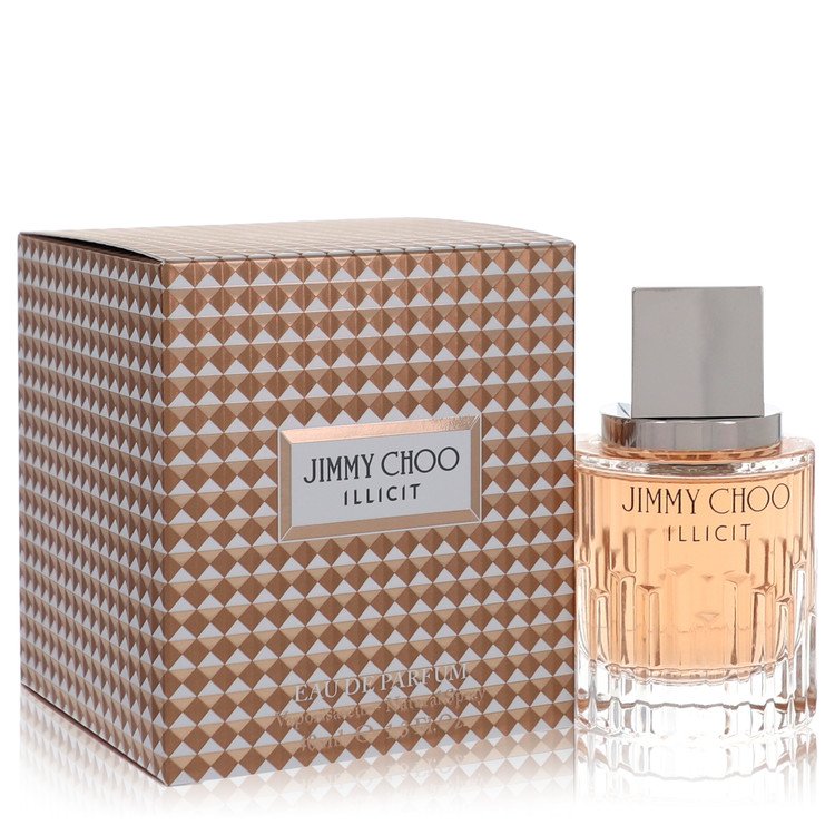 Jimmy Choo Illicit by Jimmy Choo - Eau De Parfum Spray 1.3 oz
