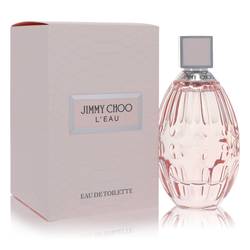 Jimmy Choo L'eau by Jimmy Choo - Eau De Toilette Spray 1.3 oz