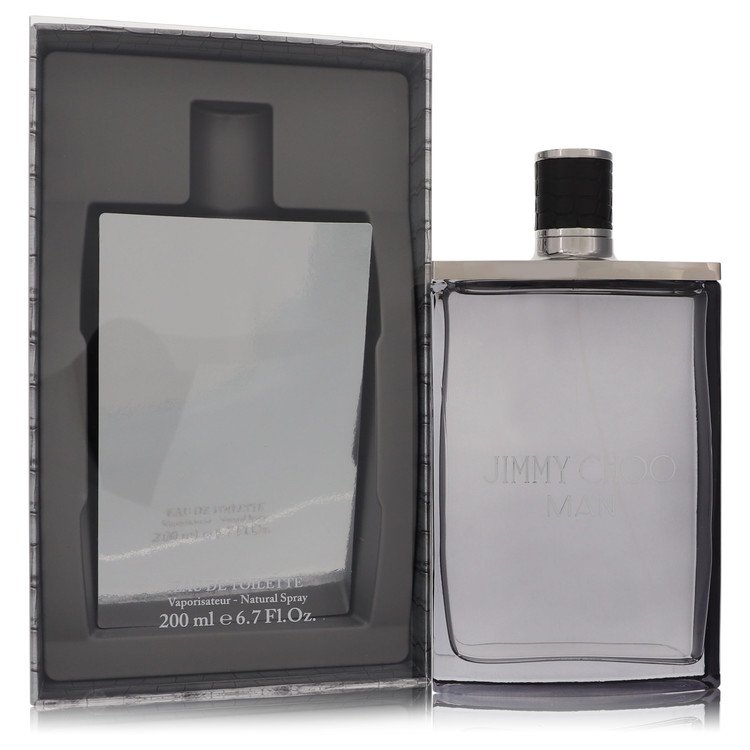 Jimmy Choo Man von Jimmy Choo – Eau de Toilette Spray 200 ml