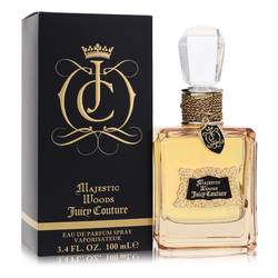 Juicy Couture Majestic Woods by Juicy Couture - Eau De Parfum Spray 3.4 oz