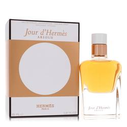 Jour D'hermes Absolu by Hermes - Eau De Parfum Spray Refillable 1.6 oz