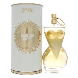 Jean Paul Gaultier Divine by Jean Paul Gaultier - Eau De Parfum Spray Refillable 3.4 oz