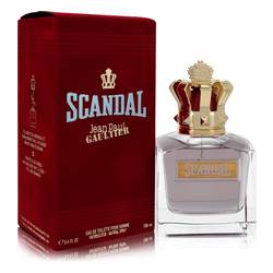 Jean Paul Gaultier Scandal by Jean Paul Gaultier - Eau De Toilette Spray (Refillable) 3.4 oz