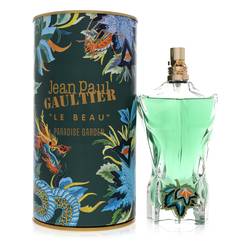 Jean Paul Gaultier Le Beau Paradise Garden by Jean Paul Gaultier - Eau De Parfum Spray 2.5 oz