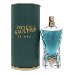 Jean Paul Gaultier Le Beau by Jean Paul Gaultier - Eau De Toilette Spray 2.5 oz