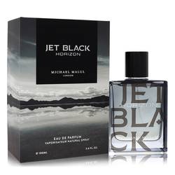 Jet Black Horizon by Michael Malul - Eau De Parfum Spray 3.4 oz