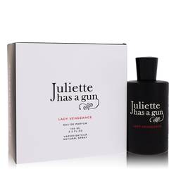 Lady Vengeance by Juliette Has a Gun - Eau De Parfum Spray 3.4 oz