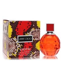 Jimmy Choo Exotic by Jimmy Choo - Eau De Toilette Spray (2014) 2 oz