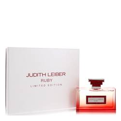 Judith Leiber Ruby by Judith Leiber - Eau De Parfum Spray (Limited Edition) 2.5 oz