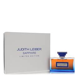 Judith Leiber Saphire by Judith Leiber - Eau De Parfum Spray (Limited Edition) 2.5 oz