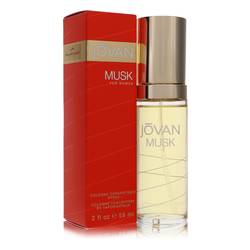 Jovan Musk by Jovan - Cologne Concentrate Spray 2 oz