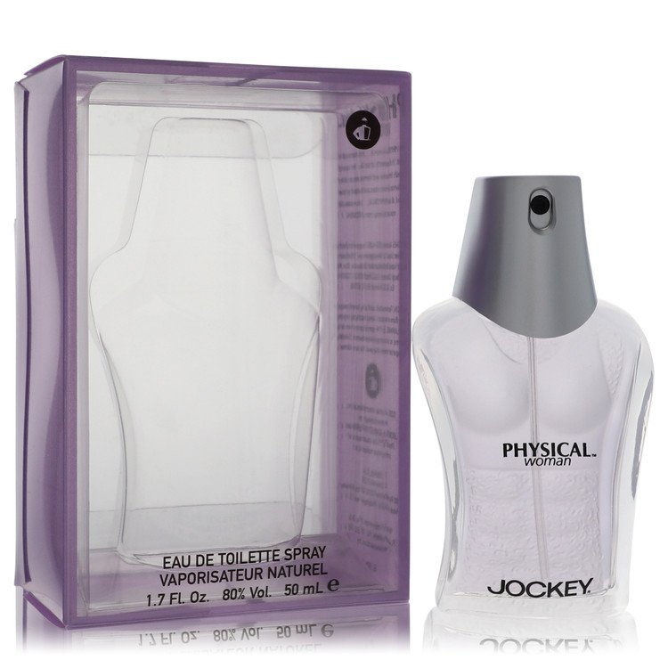 Physical Jockey by Jockey International - Eau De Toilette Spray 1.7 oz