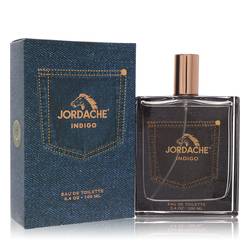 Jordache Indigo by Jordache - Eau De Toilette Spray 3.4 oz