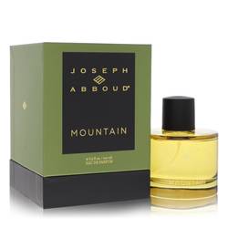 Joseph Abboud Mountain by Joseph Abboud - Eau De Parfum Spray 3.4 oz