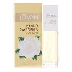 Jovan Island Gardenia by Jovan - Cologne Spray 1.5 oz