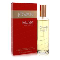 Jovan Musk by Jovan - Cologne Concentrate Spray 2 oz