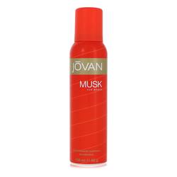 Jovan Musk by Jovan - Deodorant Spray 5 oz