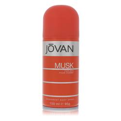 Jovan Musk by Jovan - Deodorant Spray 5 oz