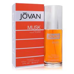 Jovan Musk by Jovan - Cologne Spray 3 oz
