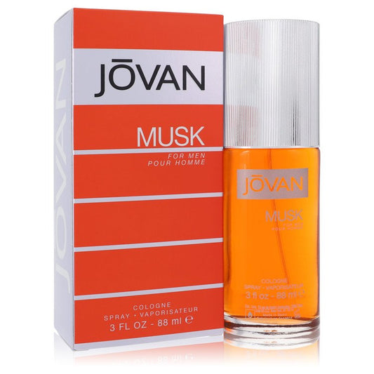 Jovan Musk by Jovan - Cologne Spray 3 oz