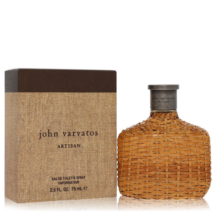 John Varvatos Artisan by John Varvatos - Eau De Toilette Spray 2.5 oz