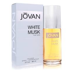 Jovan White Musk by Jovan - Eau De Cologne Spray 3 oz