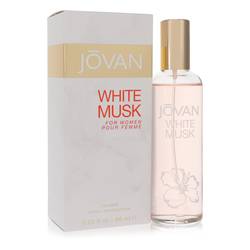 Jovan White Musk by Jovan - Eau De Cologne Spray 3.2 oz