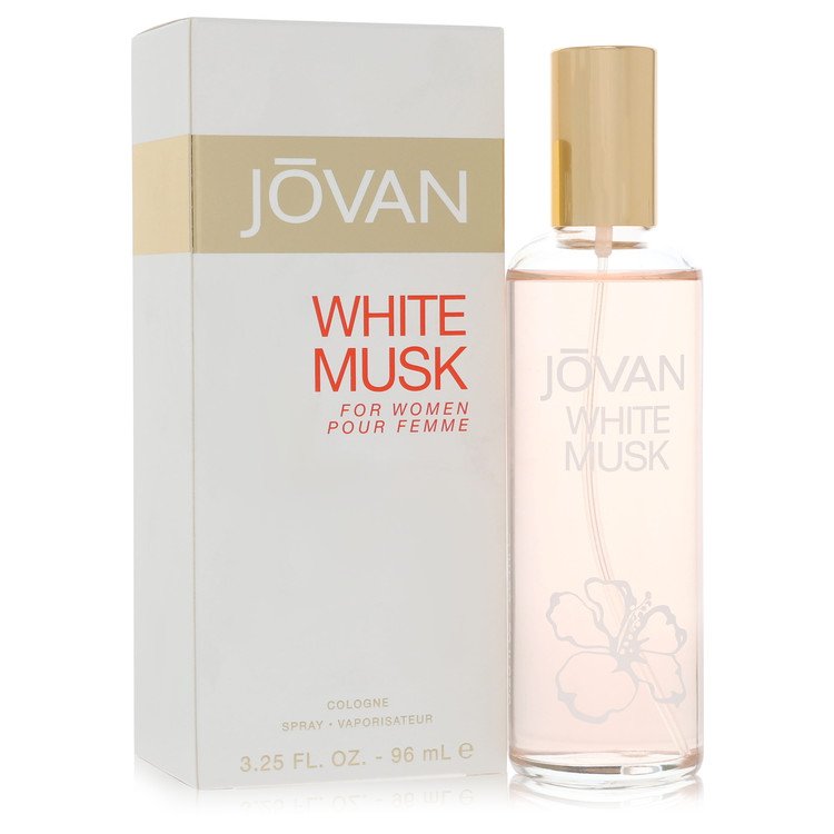 Jovan White Musk by Jovan - Eau De Cologne Spray 3.2 oz