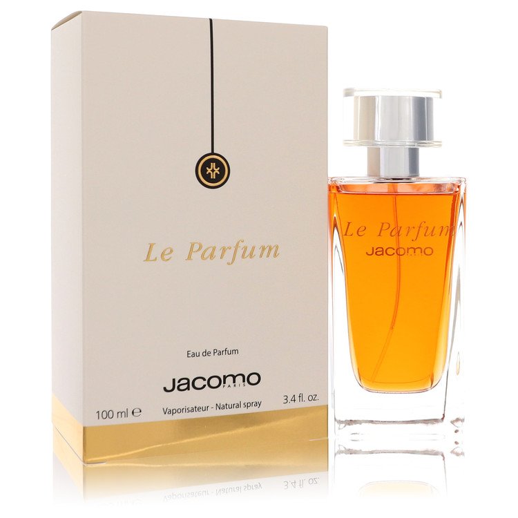 Jacomo Le Parfum by Jacomo - Eau De Parfum Spray 3.4 oz