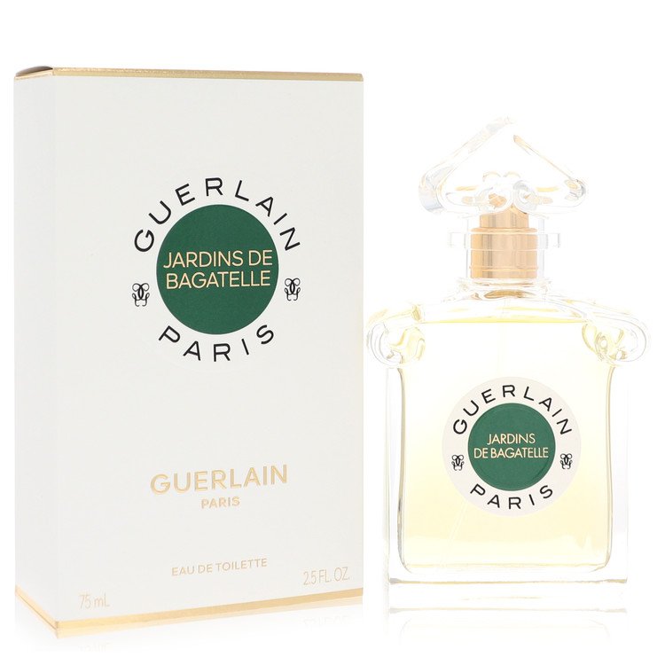 Jardins De Bagatelle by Guerlain - Eau De Toilette Spray 2.5 oz