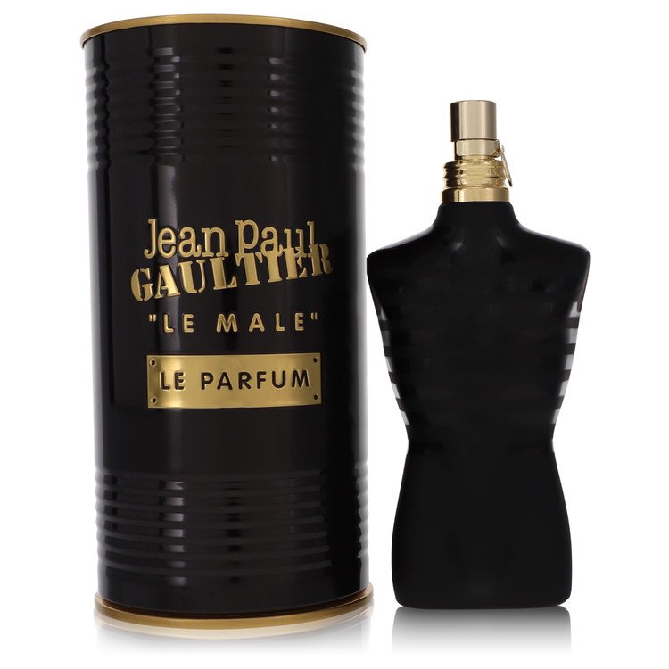 Jean Paul Gaultier Le Male Le Parfum by Jean Paul Gaultier - Eau De Parfum Intense Spray 4.2 oz