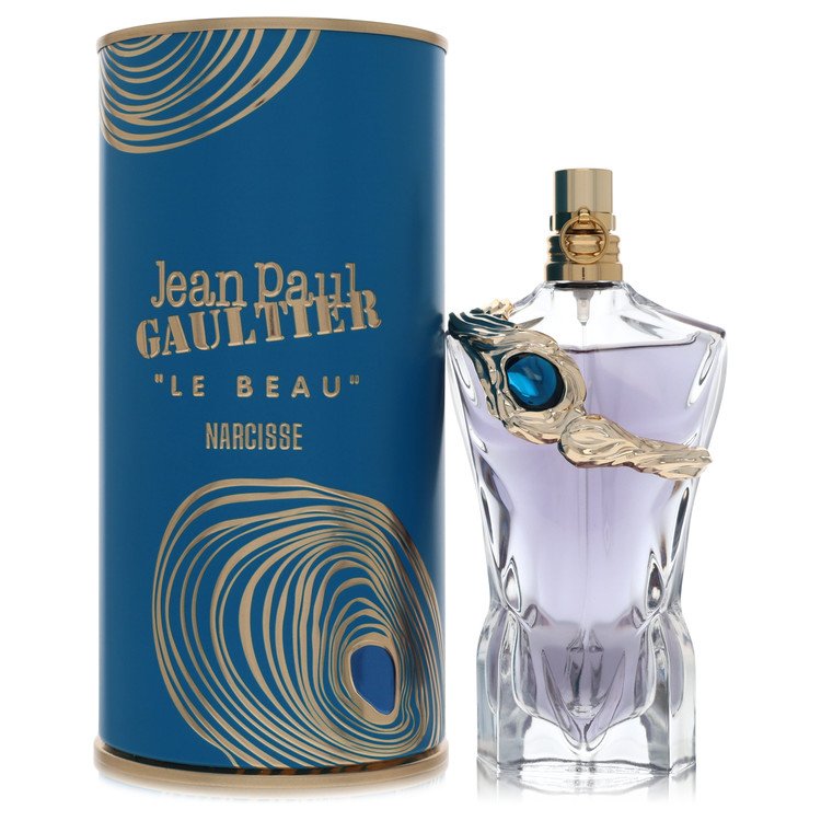 Jean Paul Gaultier Le Beau Narcisse by Jean Paul Gaultier - Eau De Parfum Spray 2.5 oz