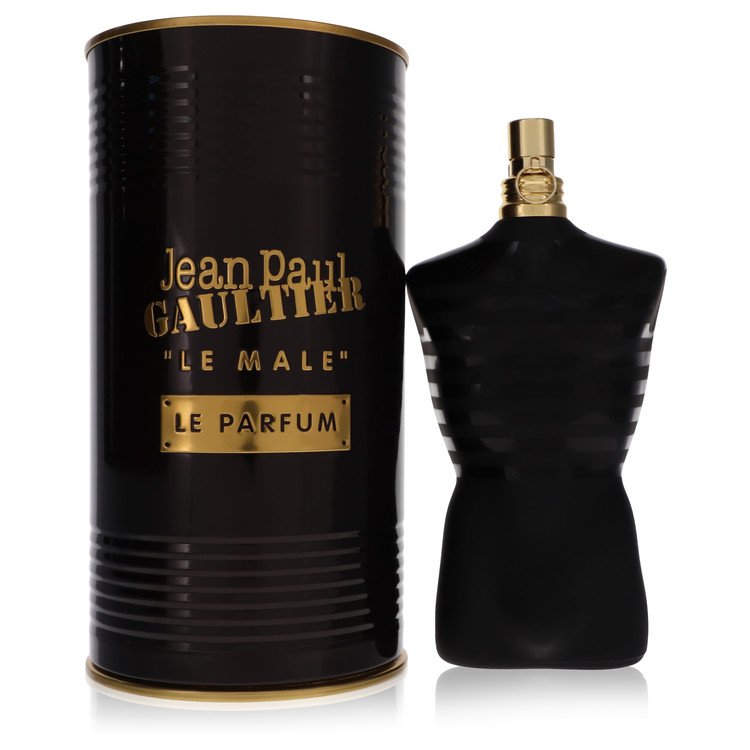 Jean Paul Gaultier Le Male Le Parfum by Jean Paul Gaultier - Eau De Parfum Intense Spray 6.8 oz